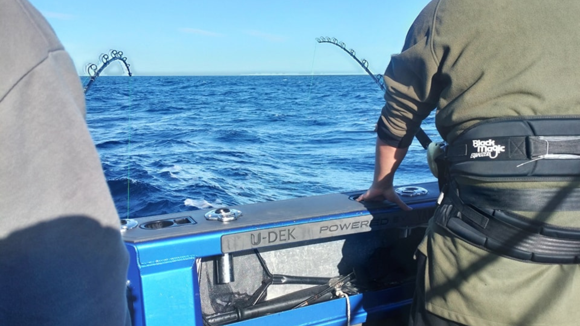 14 Bluefin Tuna in 2 days of fishing! - Whitiangler